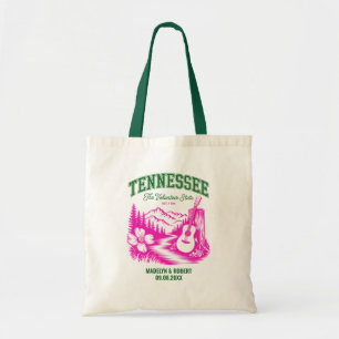 Sac de bienvenue Mariage Tennessee, State Love