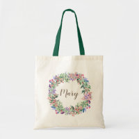 Sac de bienvenue personnalisé pour demoiselle d'ho