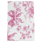 Sac de bienvenue pour invités de mariage avec thé  (Dos)