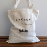 Sac de bienvenue pour réunion familiale avec voitu<br><div class="desc">Remplissez ce joli sac avec des friandises préférées pour accueillir les invités à votre réunion de famille!</div>