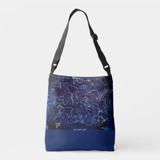 Sac de Blue&Animal (Dos)