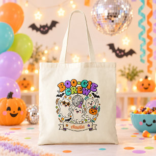Sac de bonbons d'Halloween pour enfants Boo-Gie Cr