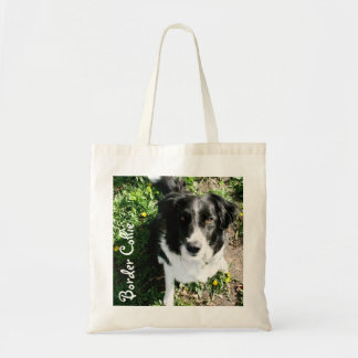 Sac de border collie