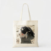 Sac de border collie (Devant)