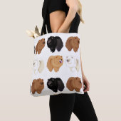 sac de bouffe de bouffe (De près)