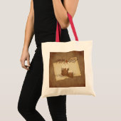 Sac de bougies de campagne (Devant (produit))