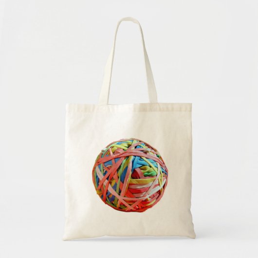 Sac de boule d'une bande élastique (Devant)