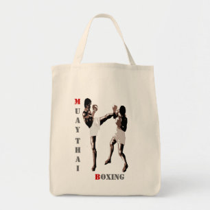 Sac de boxe thaïlandaise Muay