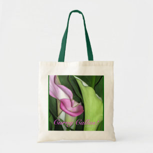Sac de budget "de callas sinueuses"