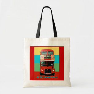 Sac de bus de Retro London