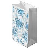 Sac de cadeau (Devant Angle)