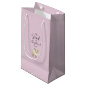 Sac de cadeau (Devant Angle)