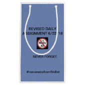 Sac de cadeau (Devant)