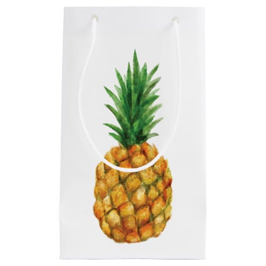 Sac de cadeau d'ananas (Devant)