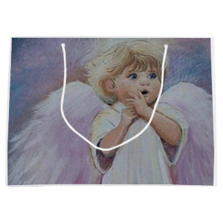 SAC DE CADEAU D'ANGE D'UH OH