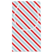 Sac de cadeau d'anniversaire de train (Dos)