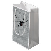 Sac de cadeau d'araignée de veuve noire (Devant Angle)