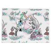 sac de cadeau de ballet de casse-noix (Dos)