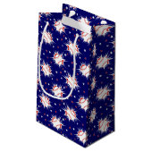 Sac de cadeau de baseball (Dos Angle)