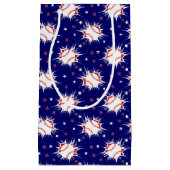 Sac de cadeau de baseball (Devant)