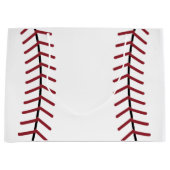 Sac de cadeau de baseball (Devant)