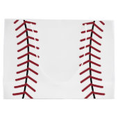 Sac de cadeau de baseball (Dos)