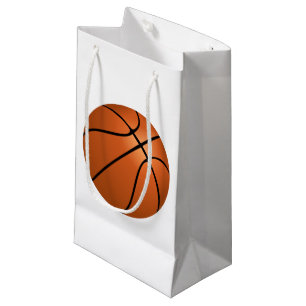 Sac de cadeau de basket-ball