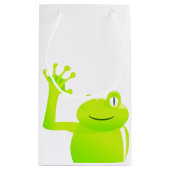 Sac de cadeau de bébé de jour intercalaire d'année (Dos)