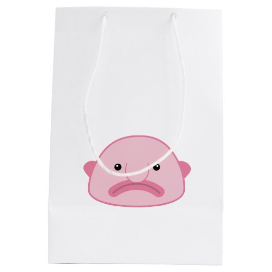 Sac de cadeau de Blobfish (Dos)