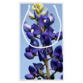 Sac de cadeau de Bluebonnet de Texas (Dos)