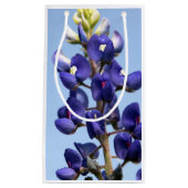 Sac de cadeau de Bluebonnet de Texas (Devant)