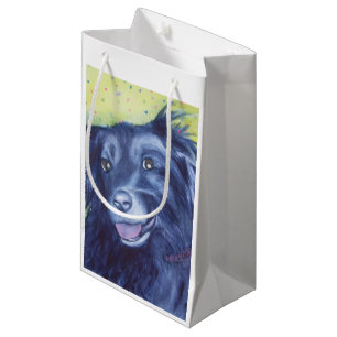 SAC DE CADEAU DE BORDER COLLIE