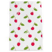 Sac de cadeau de cerise (Devant)