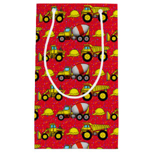 Sac de cadeau de chantier de construction