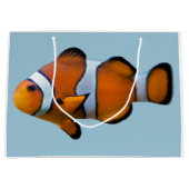 Sac de cadeau de Clownfish (Devant)