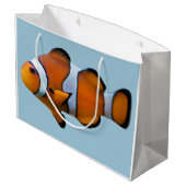 Sac de cadeau de Clownfish (Dos Angle)