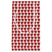 Sac de cadeau de coccinelle (Devant)