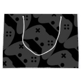 Sac de cadeau de contrôleur de jeu vidéo (Devant)