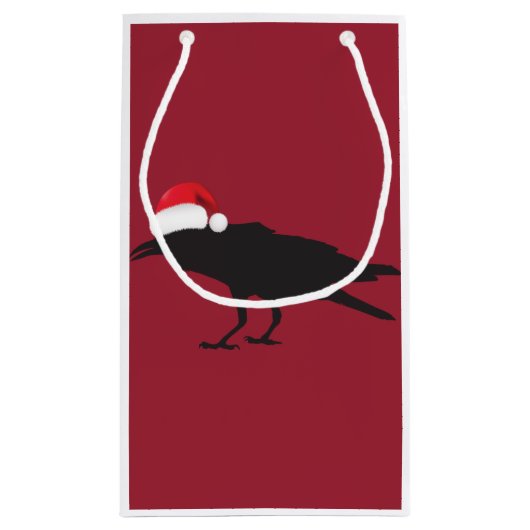 Sac de cadeau de corneille (Dos)