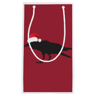 Sac de cadeau de corneille