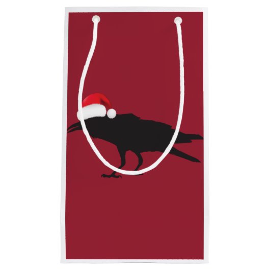 Sac de cadeau de corneille (Devant)