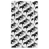 Sac de cadeau de course d'attelages (Devant)