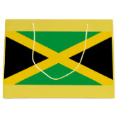 Sac de cadeau de drapeau de la Jamaïque (Devant)