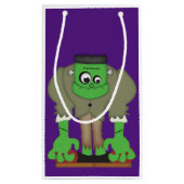 Sac de cadeau de Frankenstein Moster (Dos)