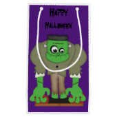 Sac de cadeau de Frankenstein Moster (Devant)