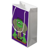 Sac de cadeau de Frankenstein Moster (Dos Angle)