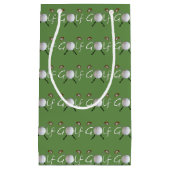 Sac de cadeau de golf (Devant)