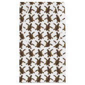 Sac de cadeau de Hatchling de tortue de mer (Dos)