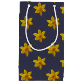 Sac de cadeau de jonquille (Devant)
