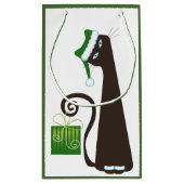 Sac de cadeau de Joyeux Noël (Dos)